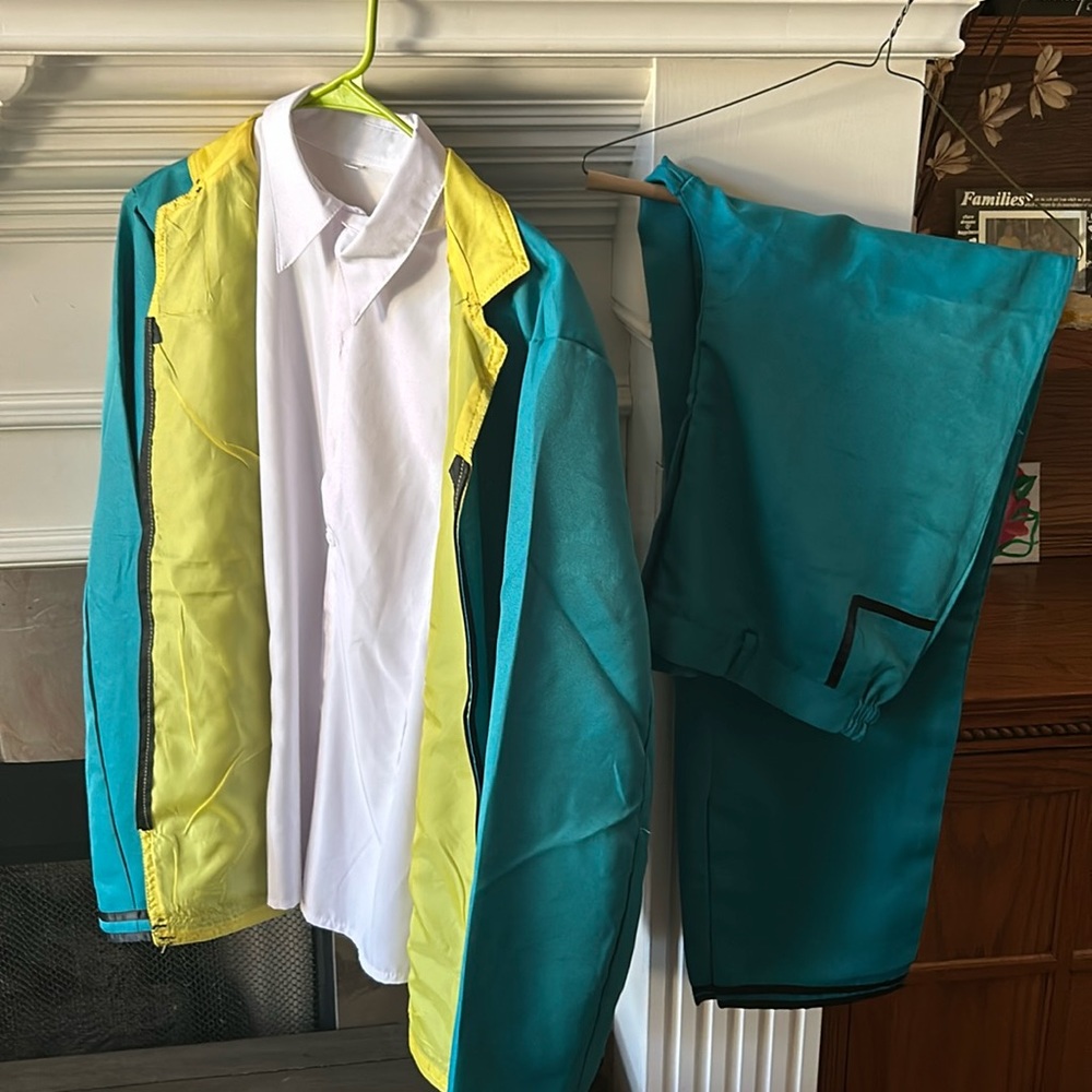 Saiki K Cosplay
